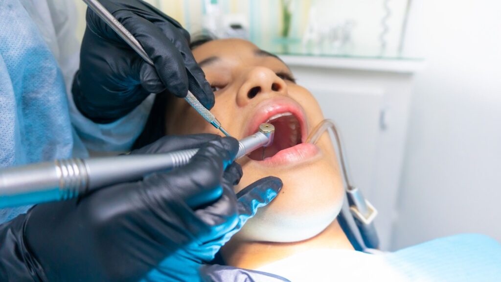 full mouth rehablitation