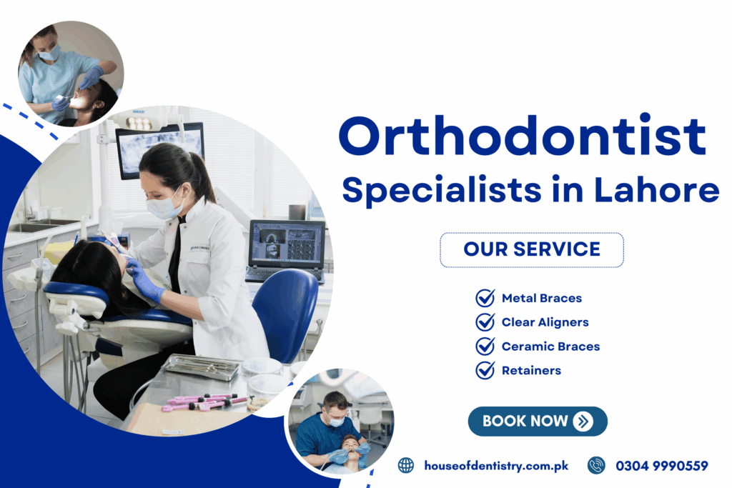 Orthodontist Specialists