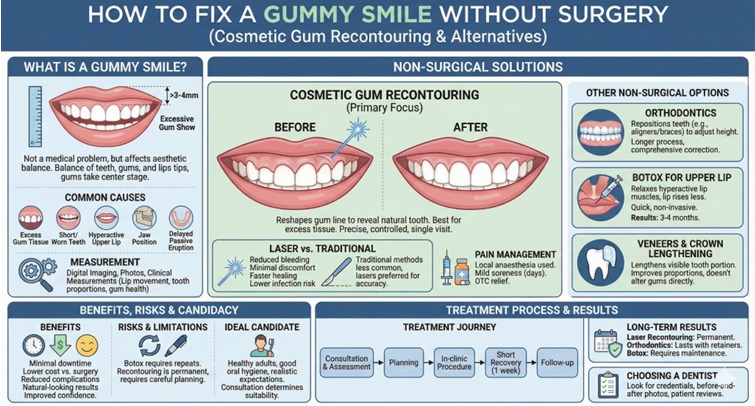 Gummy Smile