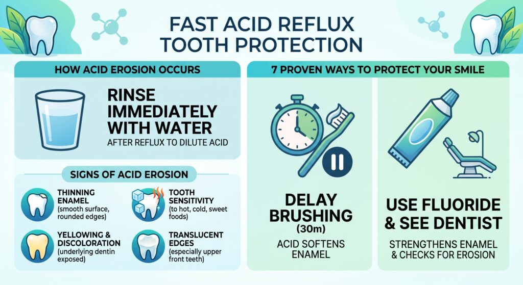 Protecting Your Teeth from Gastroesophageal Reflux Disease (GERD)